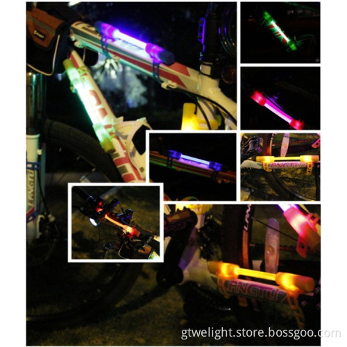 Super Flare Best Bike Lights for Biker's Favor Newest Popular Lights Eurpean